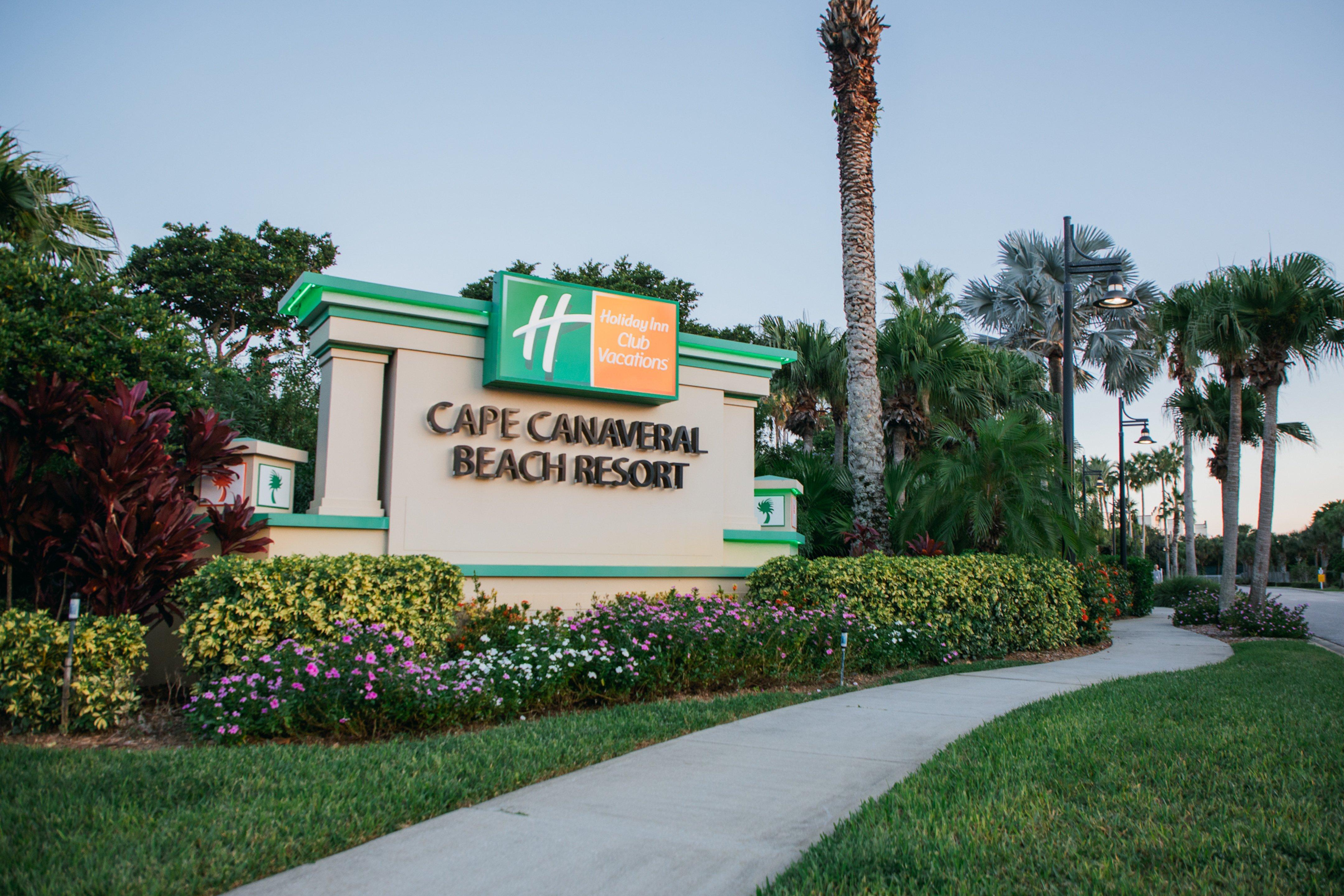Holiday Inn Club Vacations Cape Canaveral Beach Resort Kültér fotó