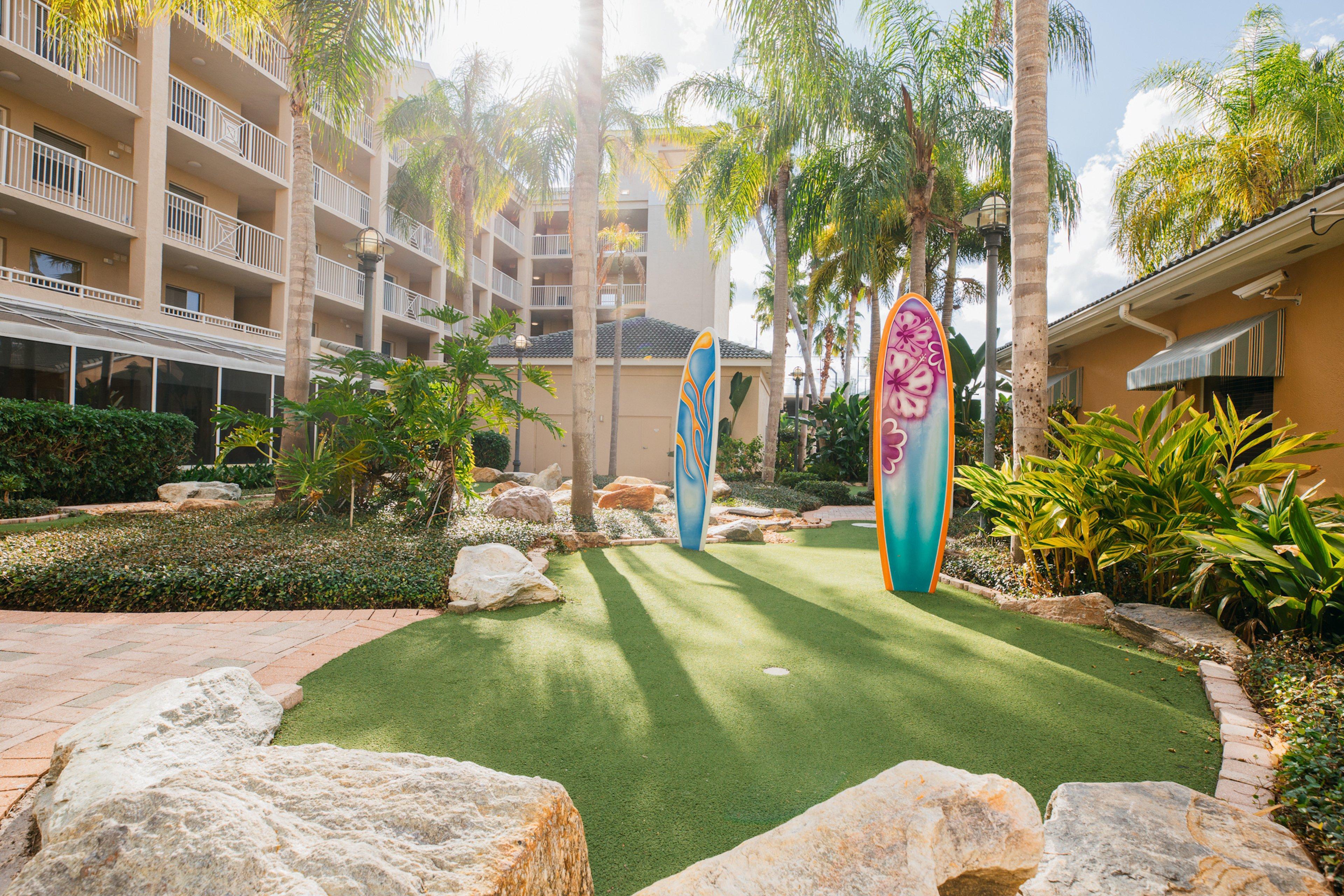 Holiday Inn Club Vacations Cape Canaveral Beach Resort Kültér fotó