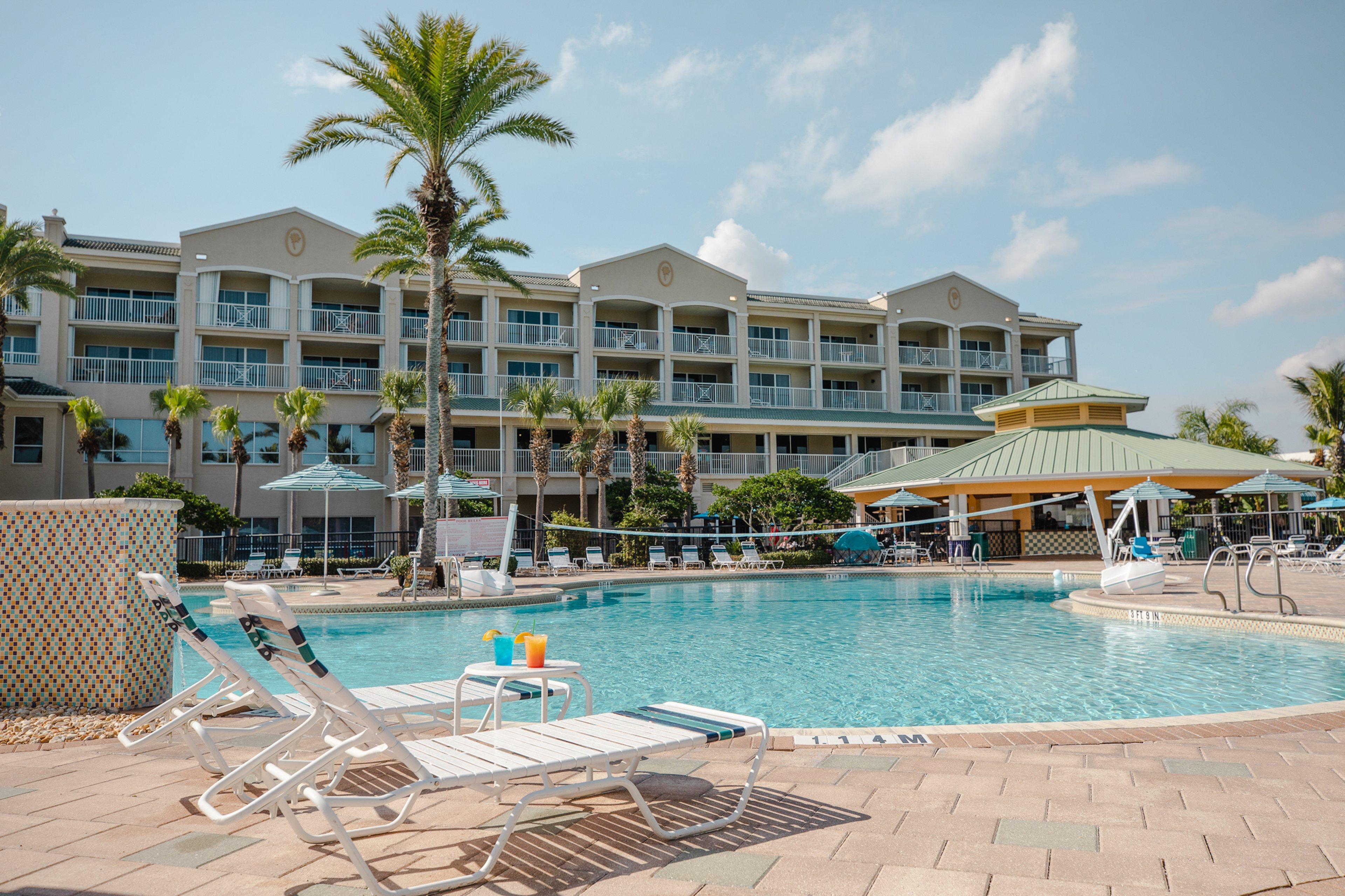Holiday Inn Club Vacations Cape Canaveral Beach Resort Kültér fotó