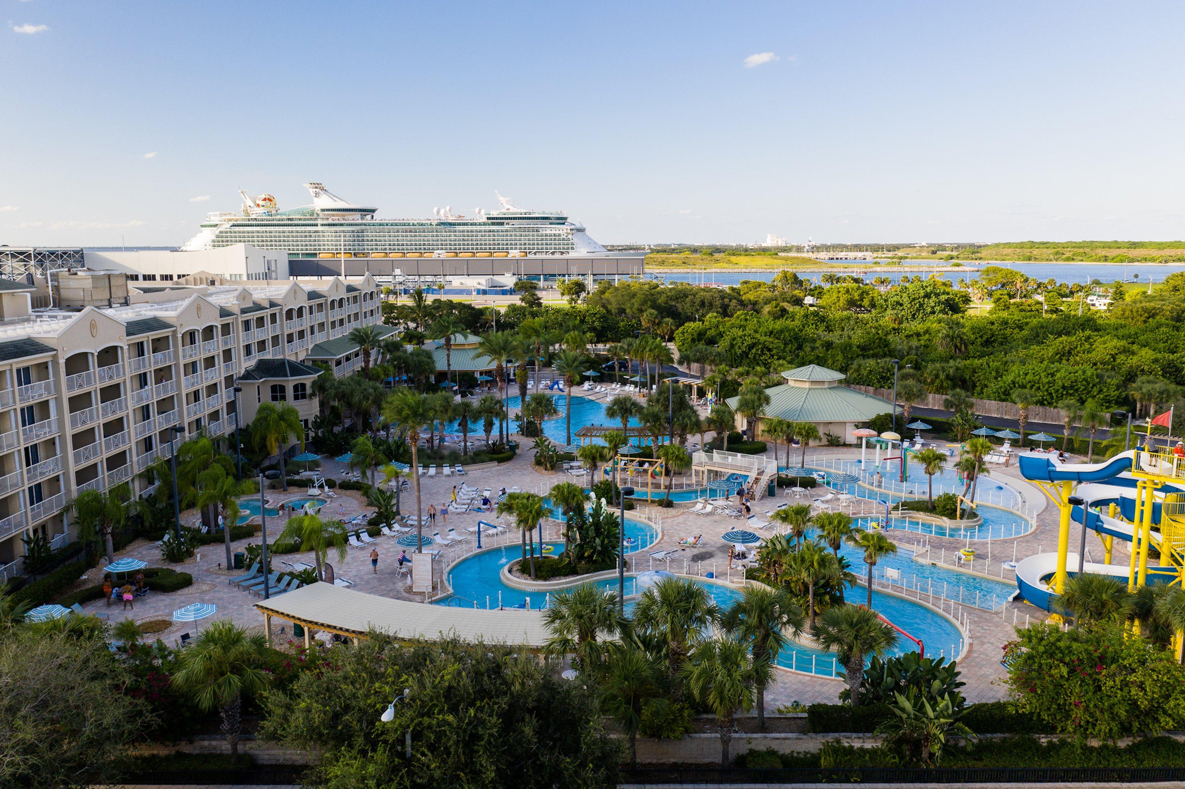 Holiday Inn Club Vacations Cape Canaveral Beach Resort Kültér fotó