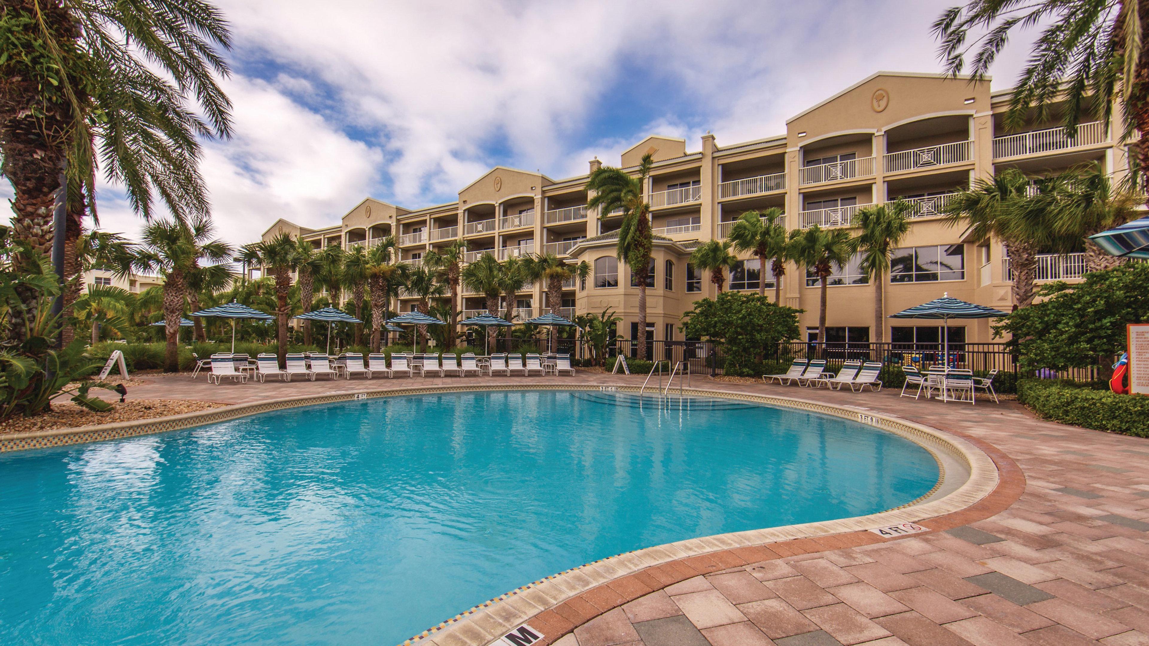 Holiday Inn Club Vacations Cape Canaveral Beach Resort Kültér fotó