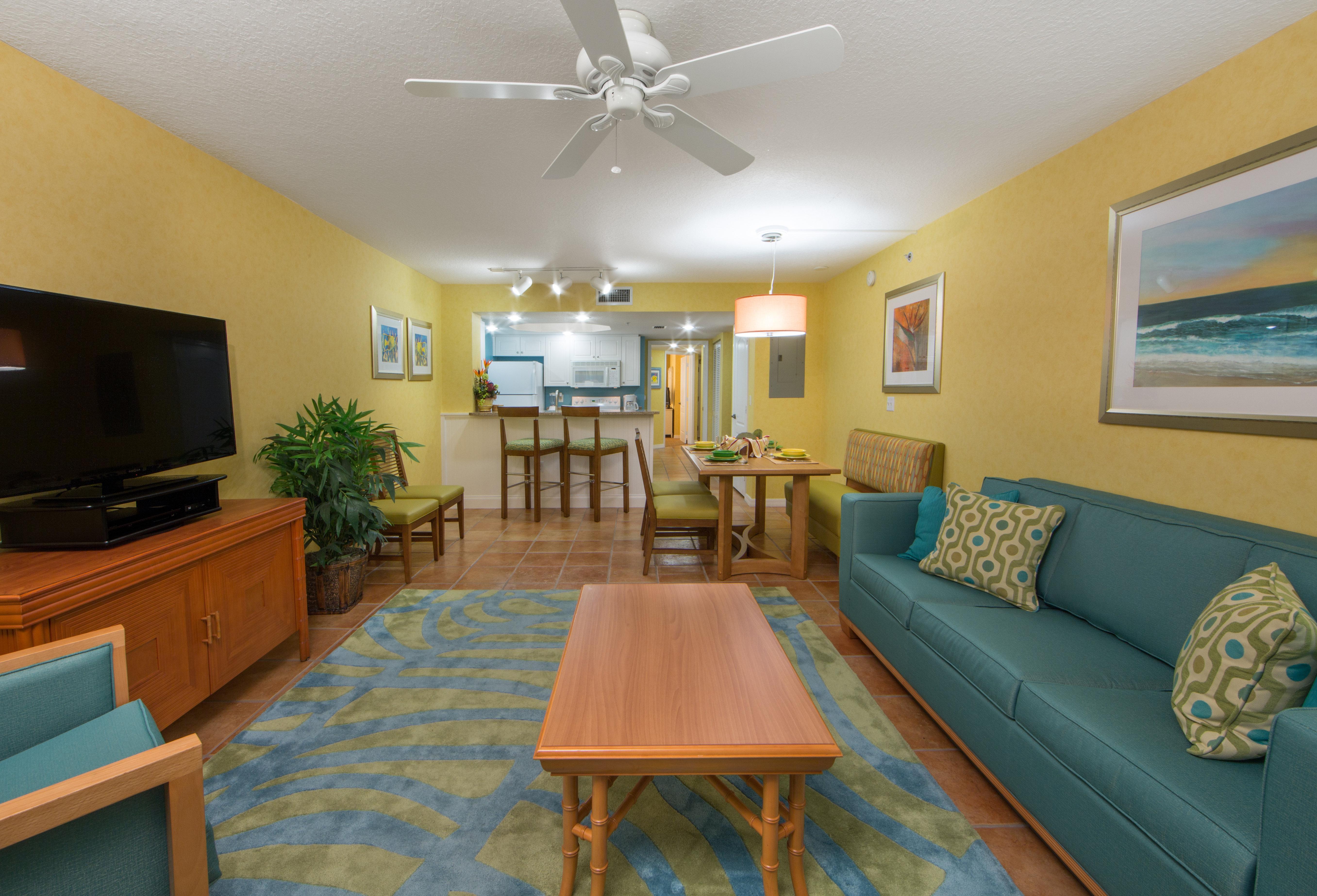 Holiday Inn Club Vacations Cape Canaveral Beach Resort Kültér fotó