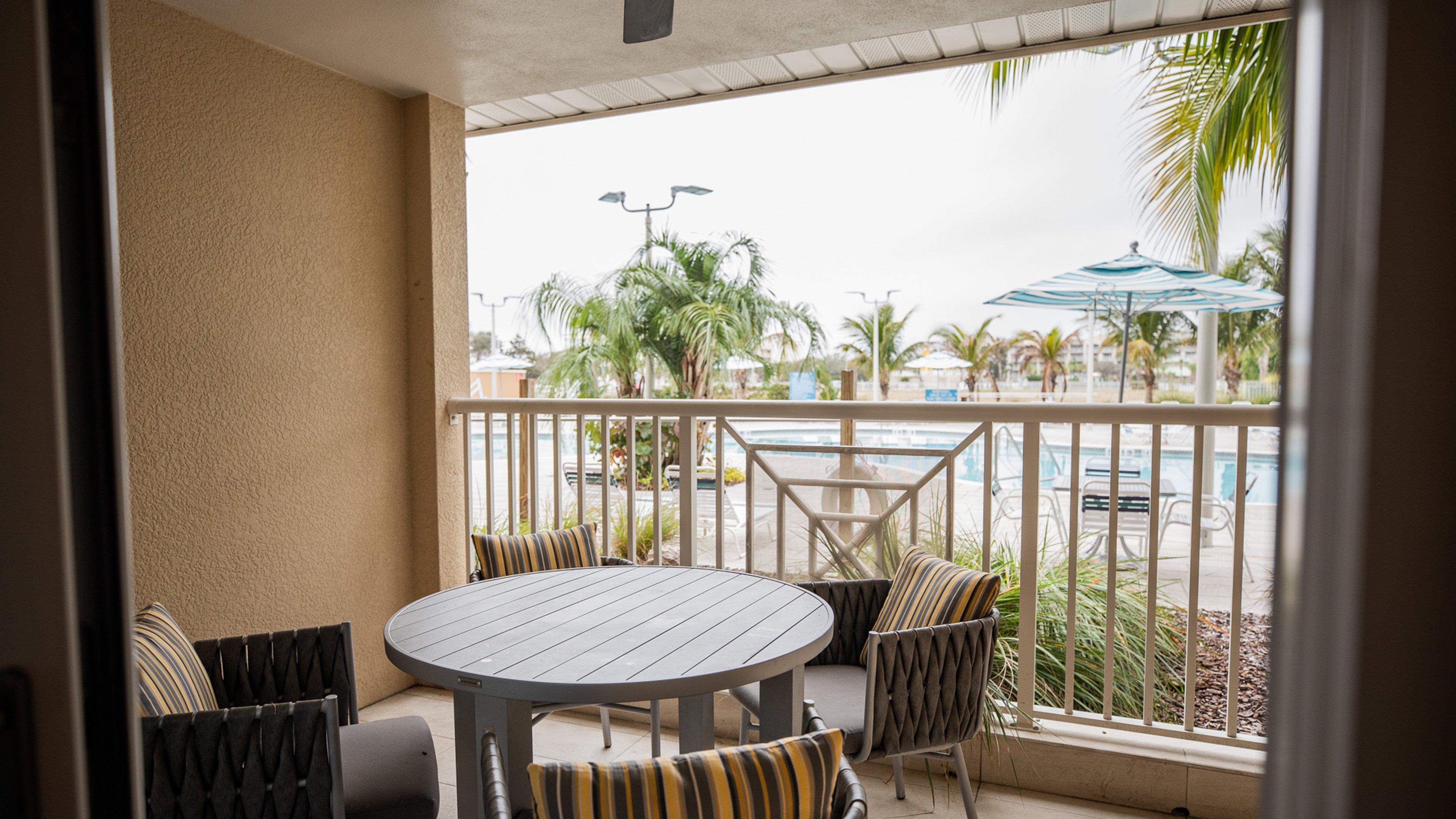 Holiday Inn Club Vacations Cape Canaveral Beach Resort Kültér fotó