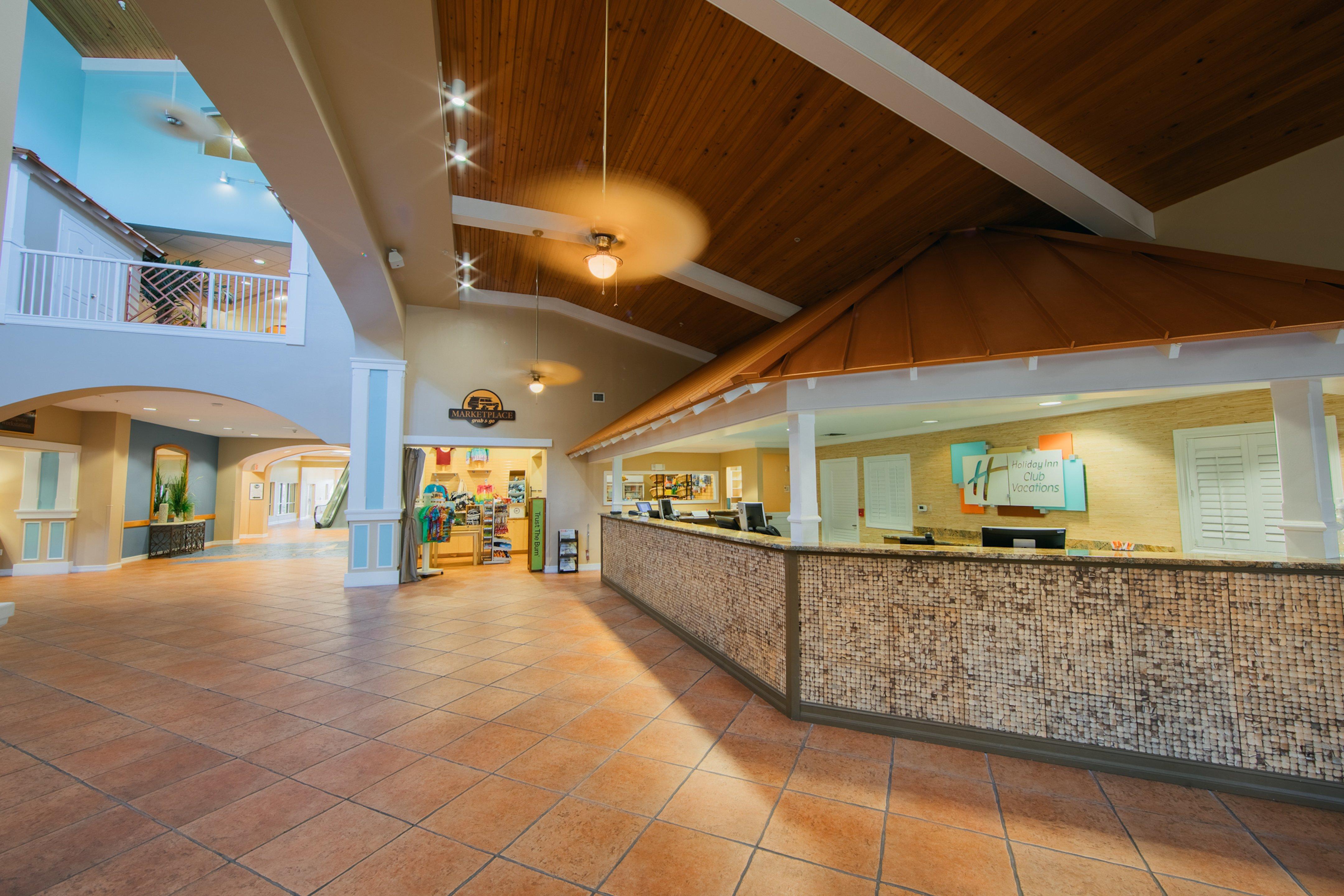 Holiday Inn Club Vacations Cape Canaveral Beach Resort Kültér fotó