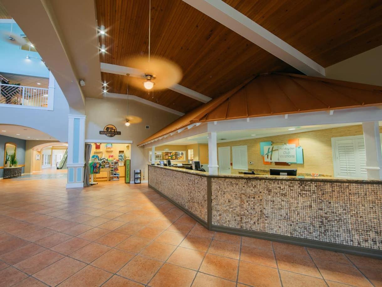 Holiday Inn Club Vacations Cape Canaveral Beach Resort Kültér fotó
