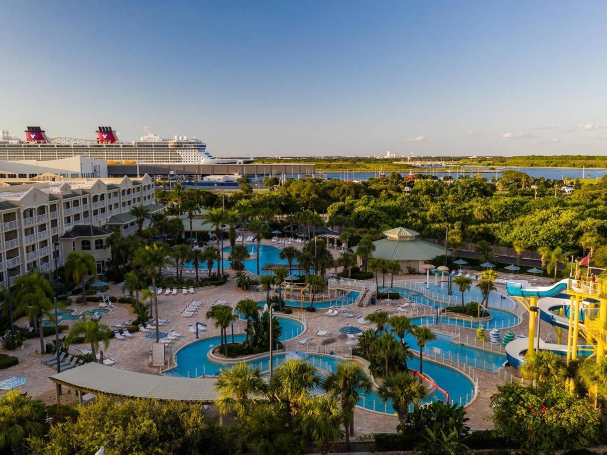 Holiday Inn Club Vacations Cape Canaveral Beach Resort Kültér fotó