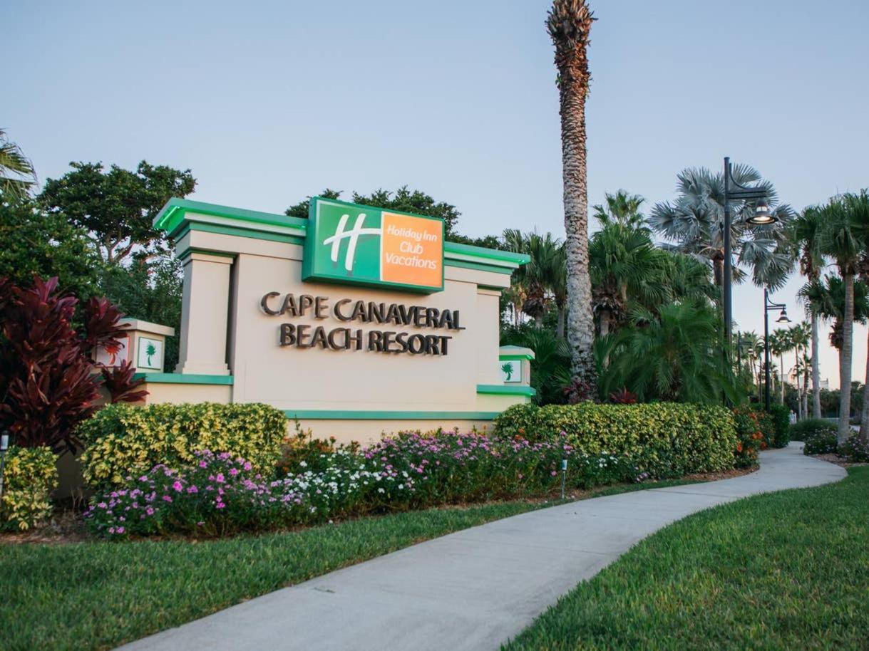 Holiday Inn Club Vacations Cape Canaveral Beach Resort Kültér fotó