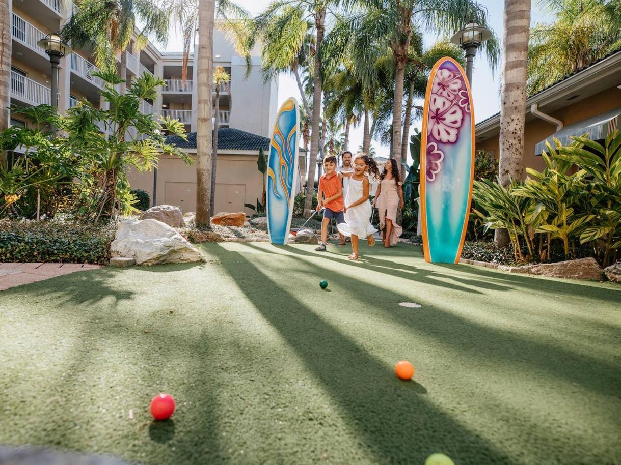 Holiday Inn Club Vacations Cape Canaveral Beach Resort Kültér fotó