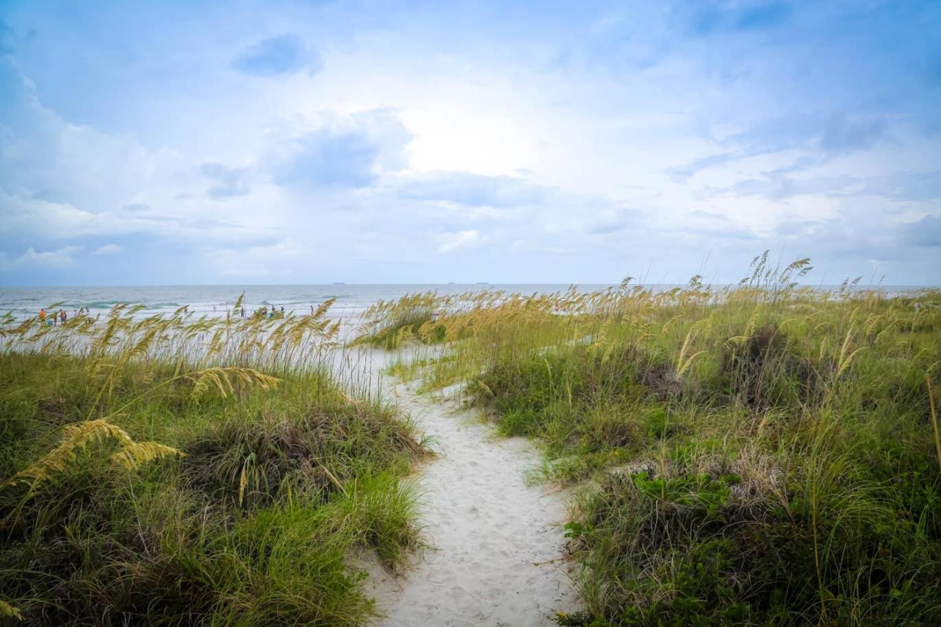 Holiday Inn Club Vacations Cape Canaveral Beach Resort Kültér fotó