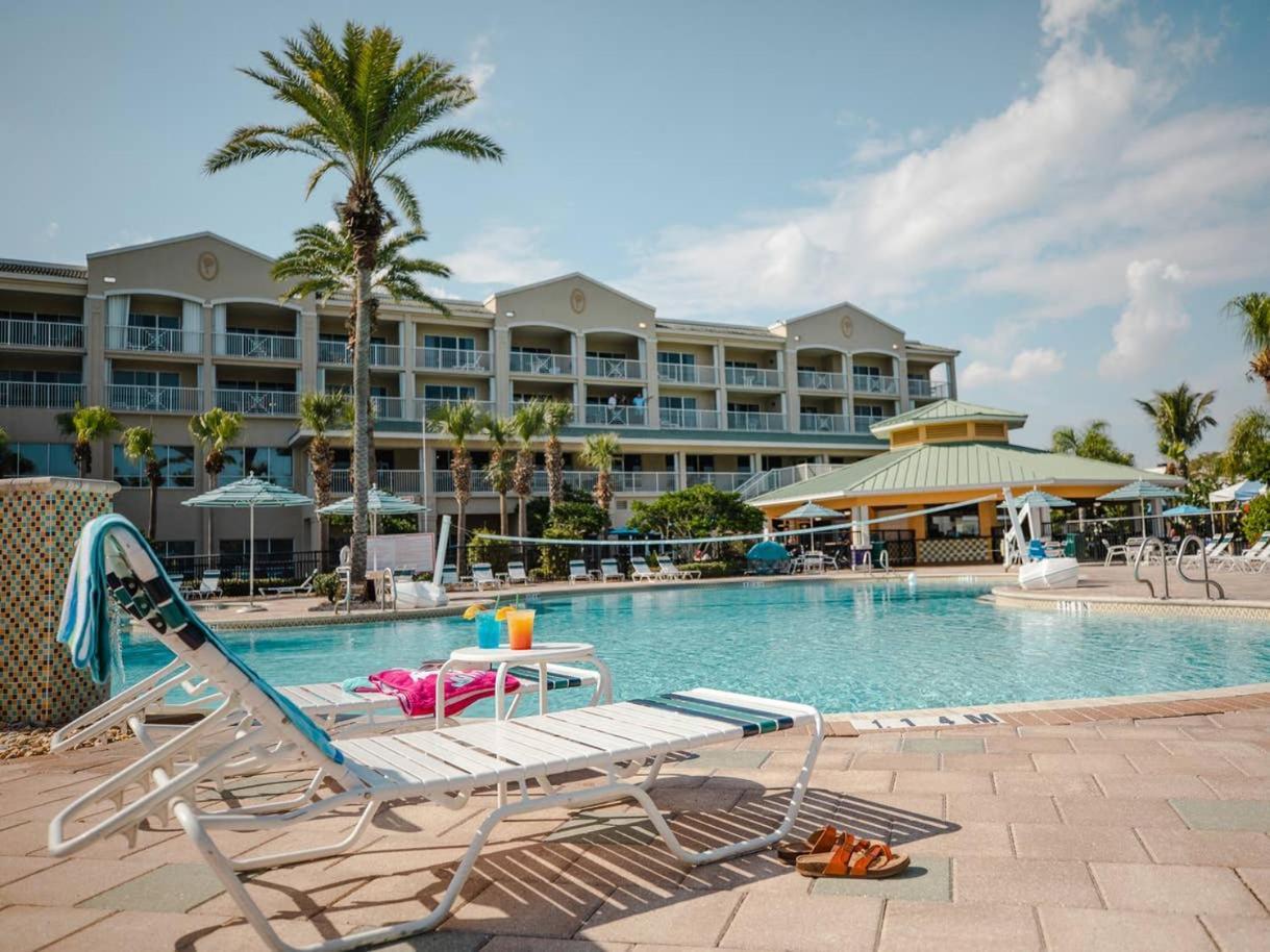 Holiday Inn Club Vacations Cape Canaveral Beach Resort Kültér fotó